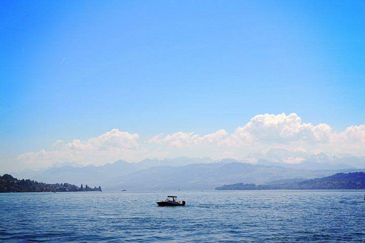 Lake Zurich