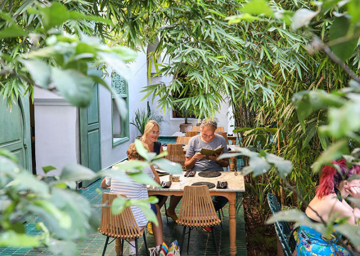 Le Jardin Marrakech