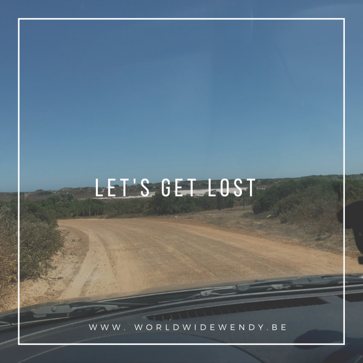 Let's Get Lost