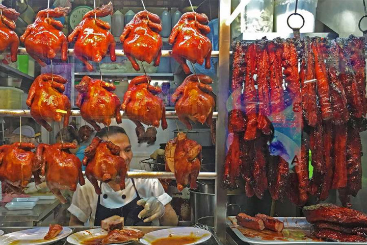Liao Fan Chicken Rice Singapore N Beyond