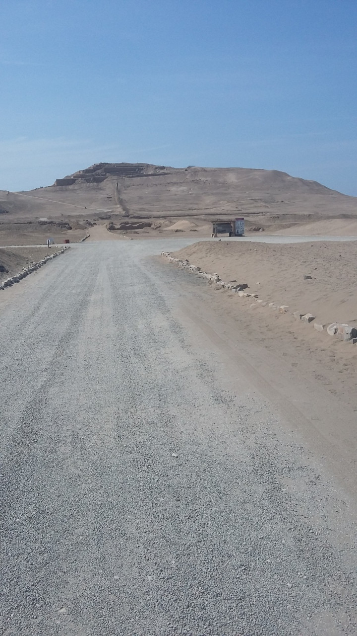 Lima Centrum En Pachacamac (1) 2