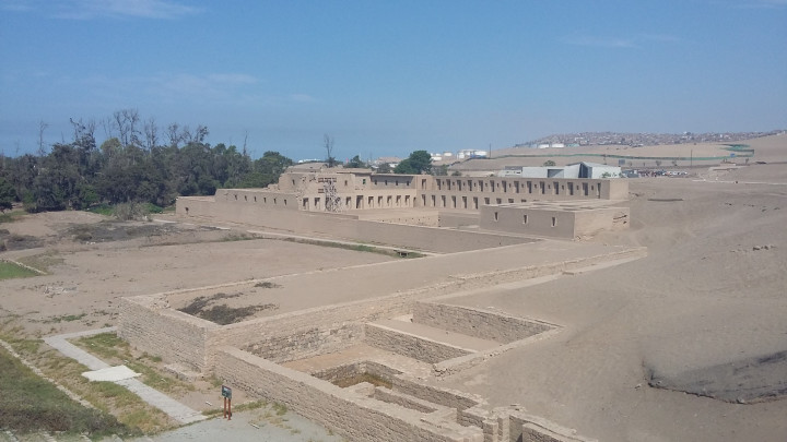 Lima Centrum En Pachacamac (2)