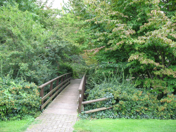 Lindenhof Park Zurich