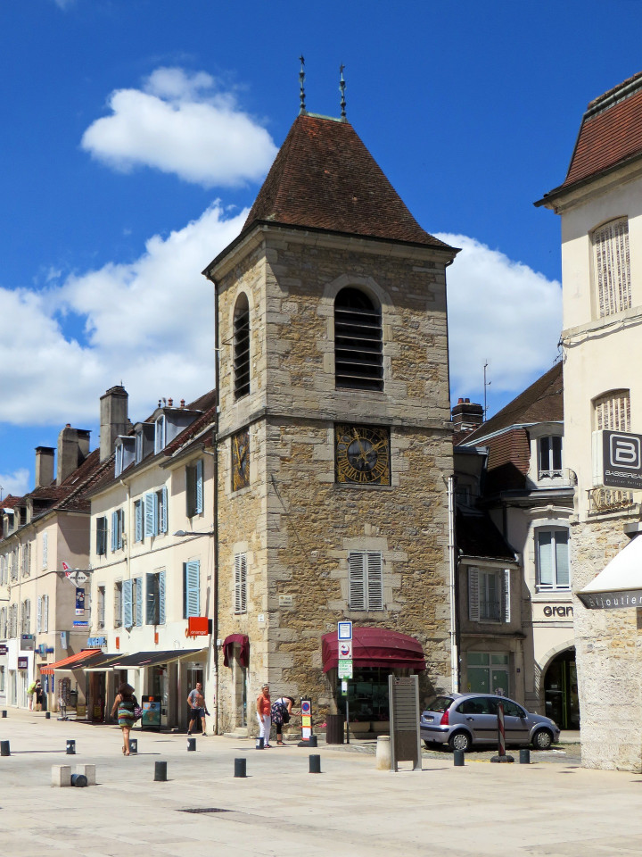 Lons Le Saunier