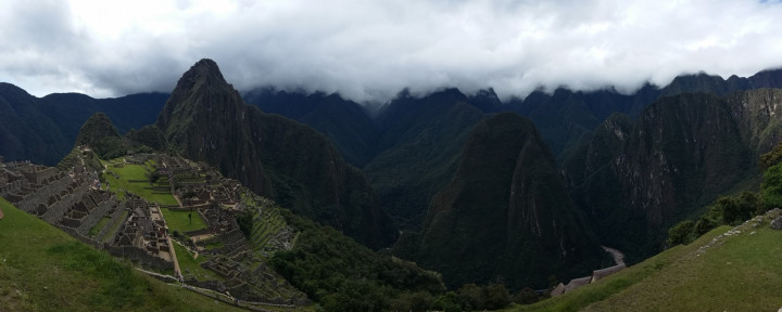 Machu Picchu 1