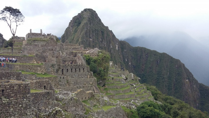 Machu Picchu 2