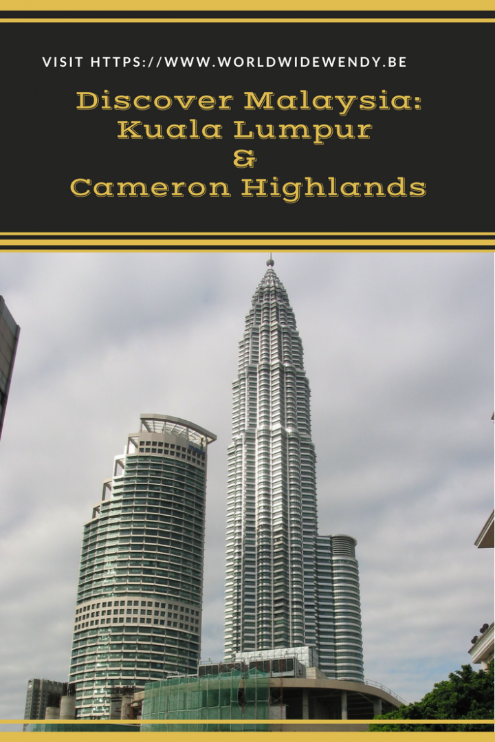 Malaysia Kl And Cameron Highlands