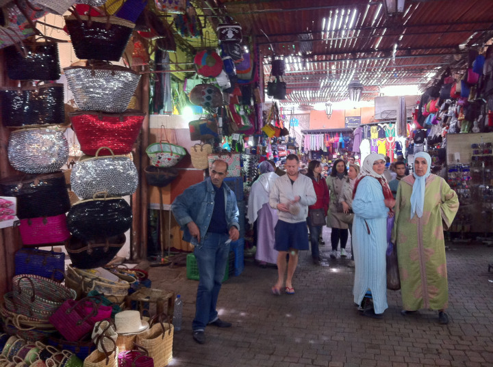 Medina Souk 2