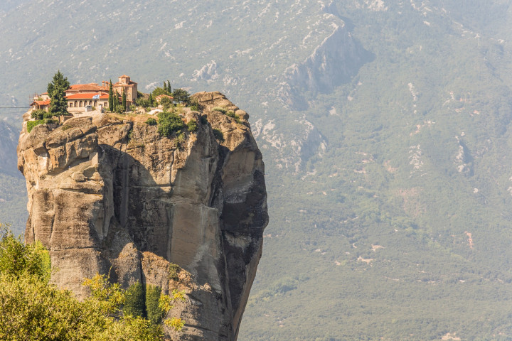 Meteora Greece