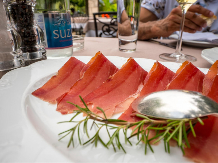 Montenegrin Prosciutto Once In A Lifetime Journey