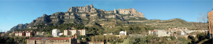 Montserrat Panoramic 2
