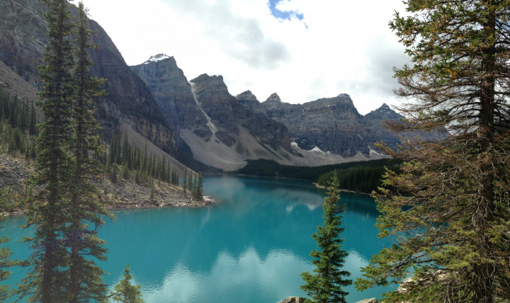 Moraine Lake Banff