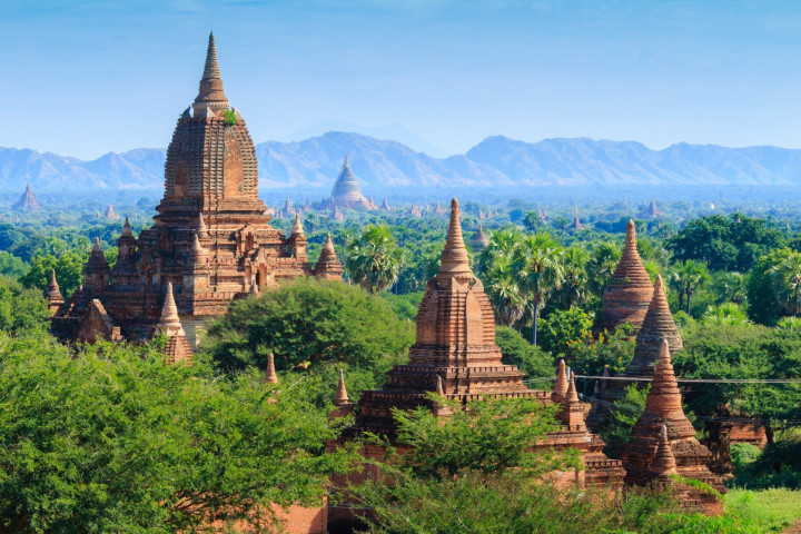 Myanmar Birma