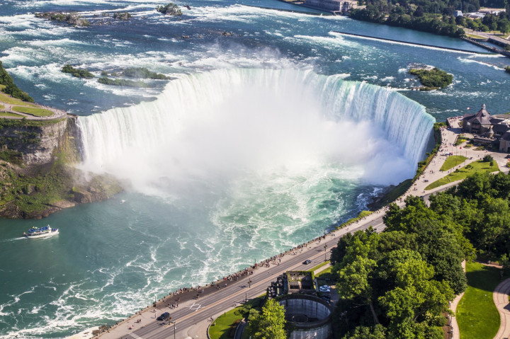 Niagara Watervallen