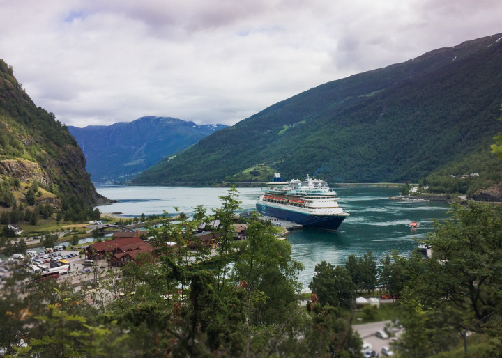 Norway Sognefjord Happiness Travels Here