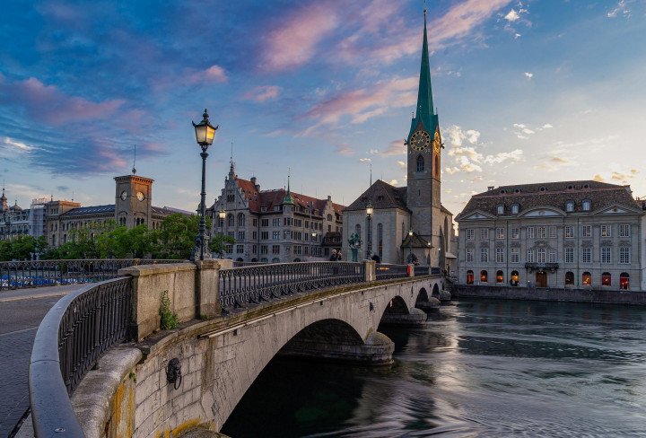 Old Town Zurich