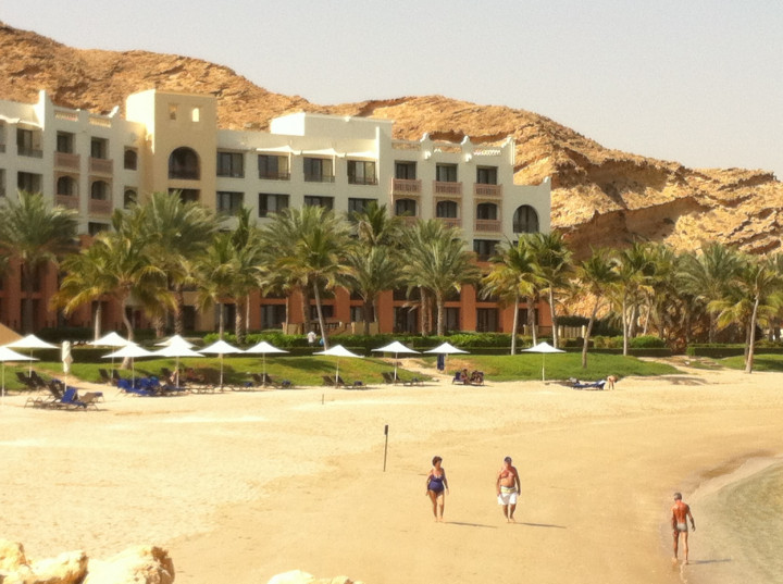 Oman Shangri La Al Waha