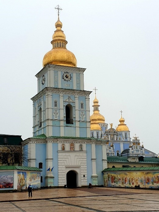Orthodoxe Kerk Kiev