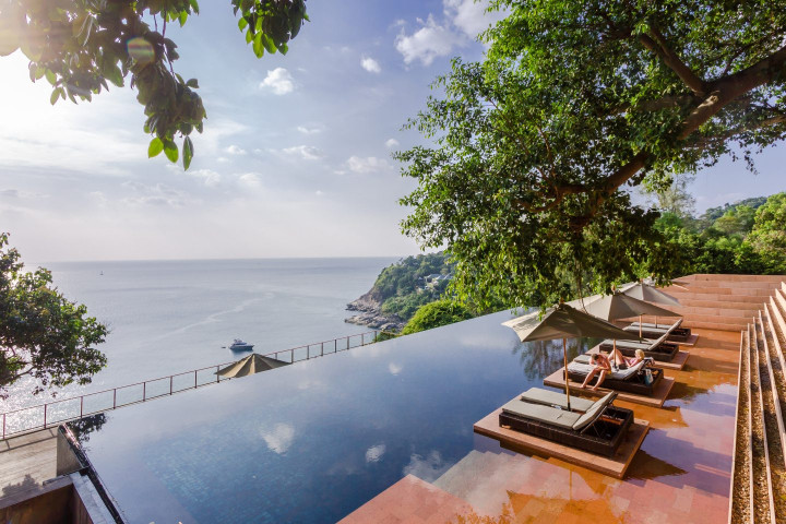 Paresa Resort Phuket