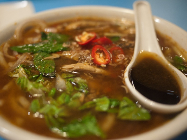 Penang Food From Swedish Nomad