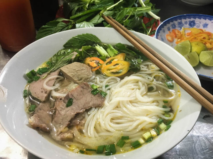 Pho Bo By The Roaming Fork