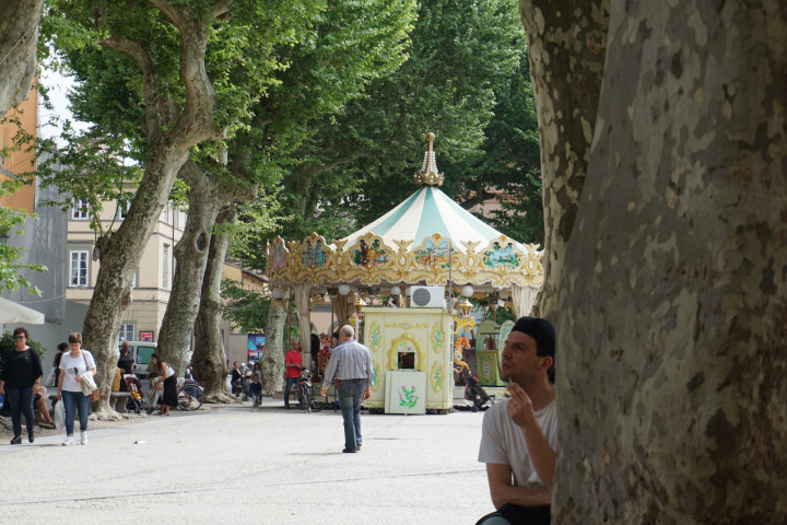 bezienswaardigheden in Lucca