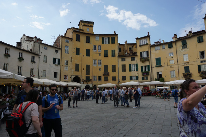 bezienswaardigheden in Toscane