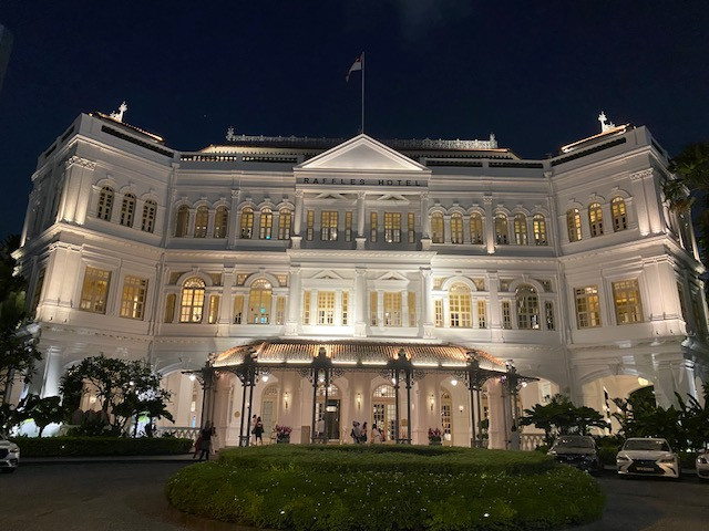 Raffles Hotel