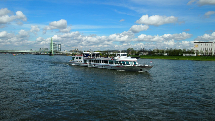 Rijn Cruise Keulen
