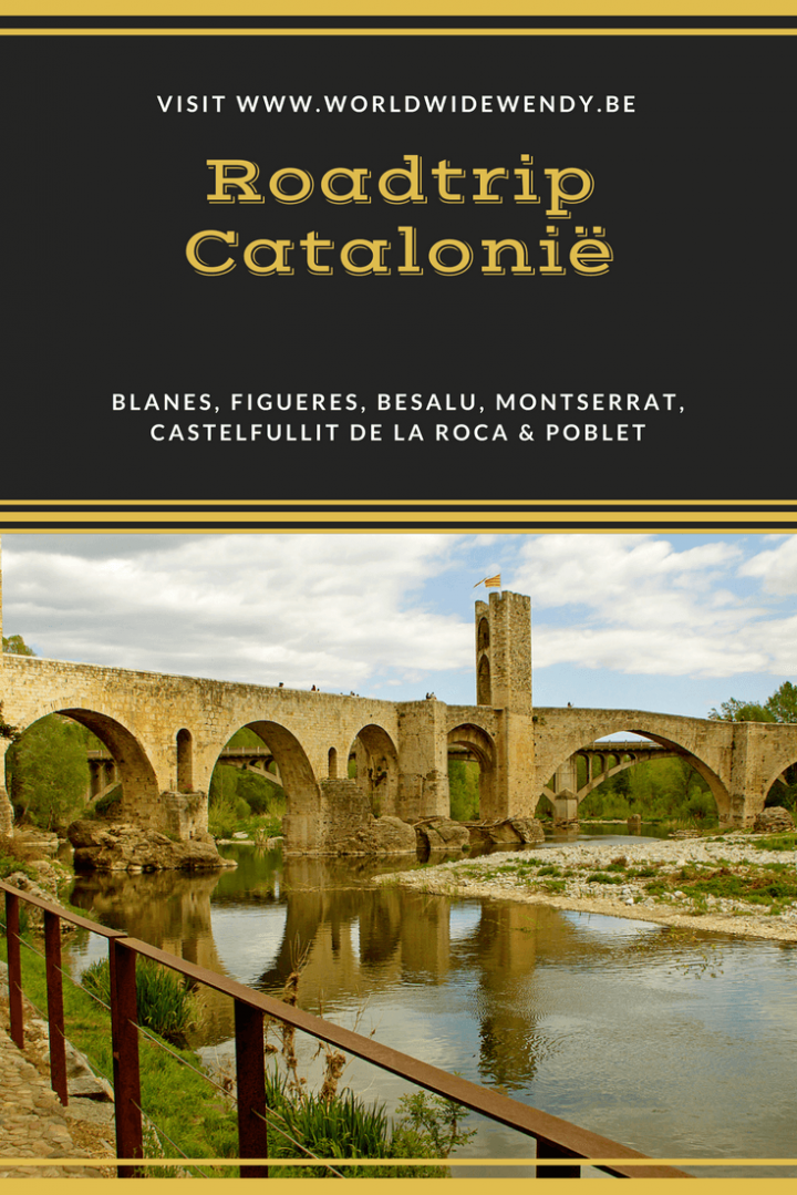 Roadtrip Catalonie