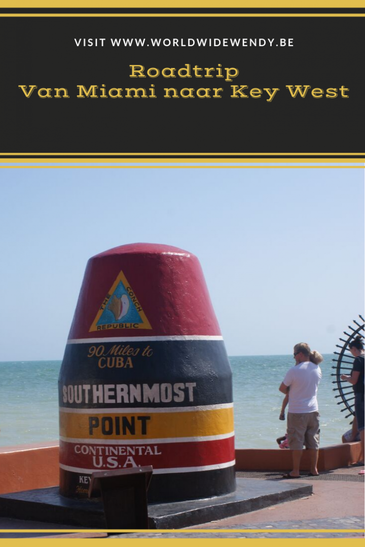 Roadtrip Miami Naar Key West