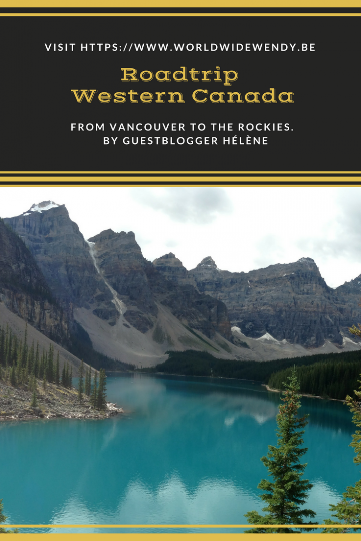 Roadtrip Western Canada