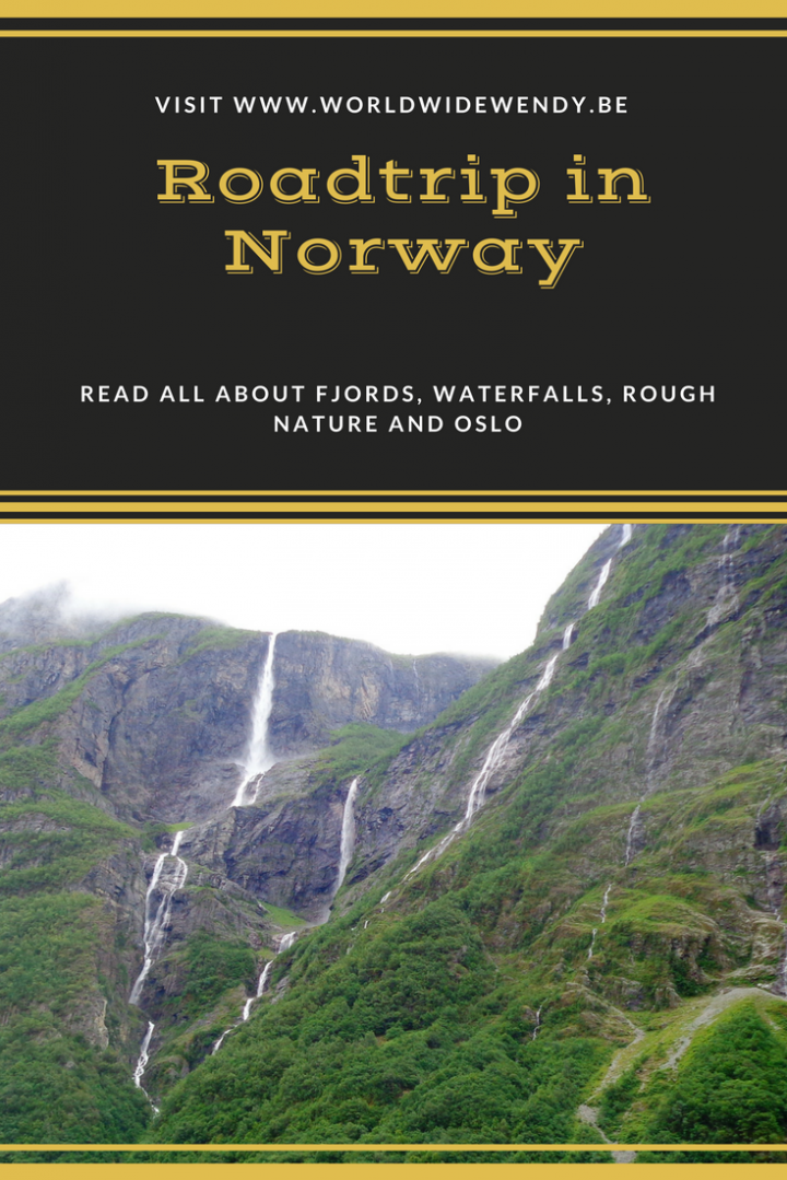 Roadtrip In Norway