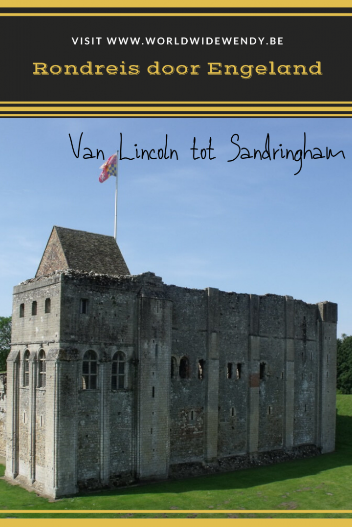 Rondreis Door Engeland