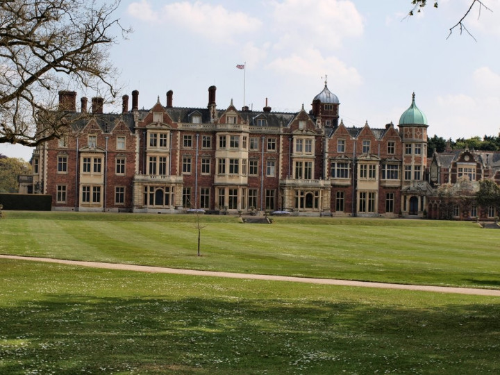 Sandringham House