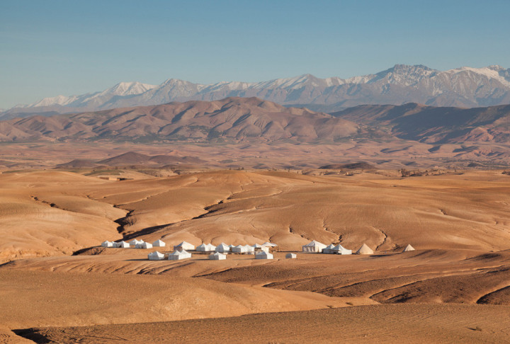 Scarabeo Camp Marrakech