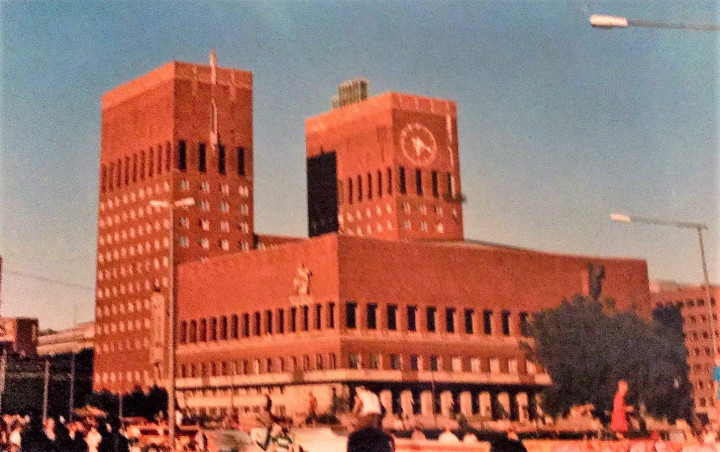 Stadhuis Oslo
