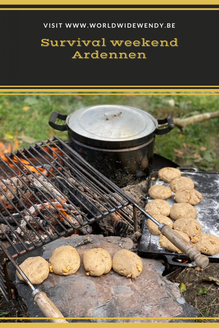 Survival Weekend Ardennen