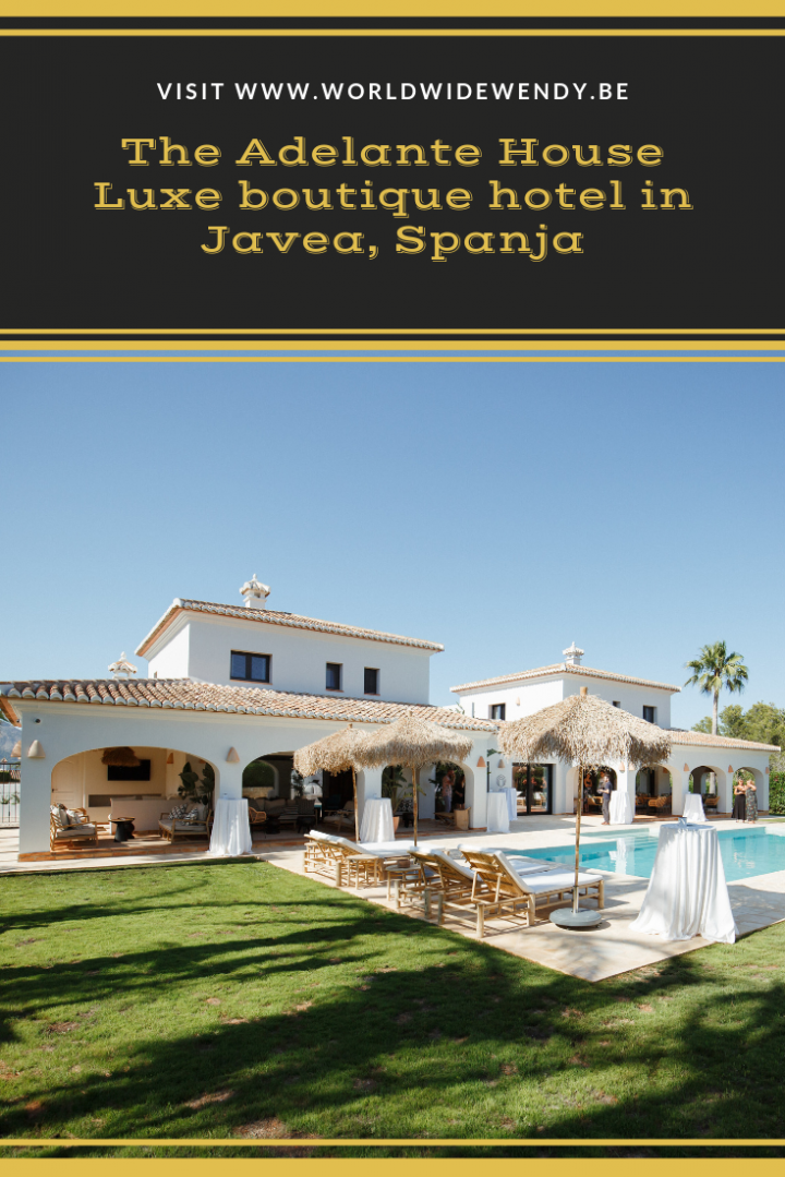 The Adelante House