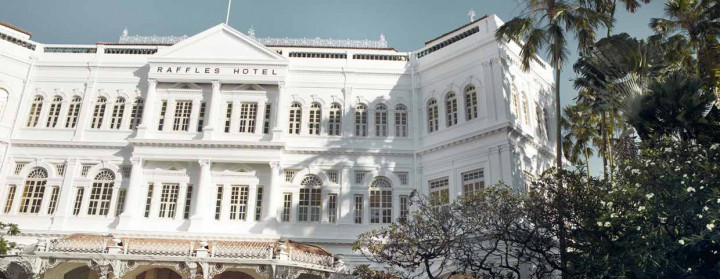 The Raffles Singapore