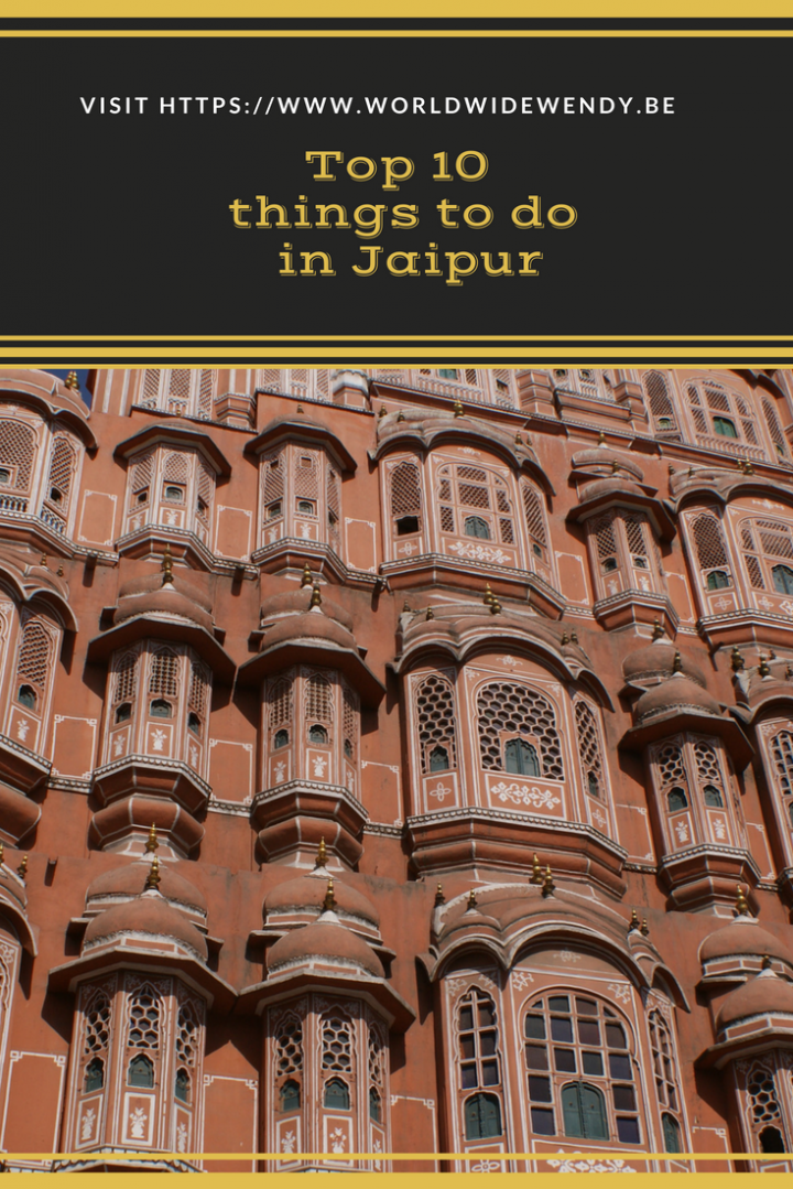 Top 10 Things To Do In Jaipur