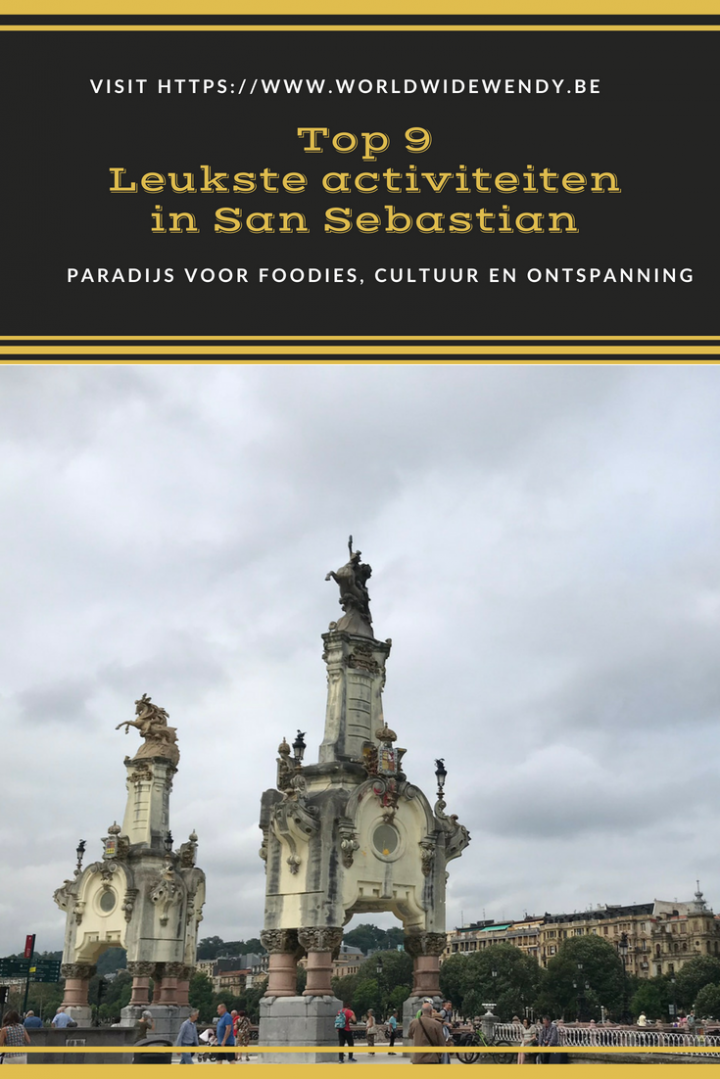 Top 9 Leukste Activiteiten In San Sebastian