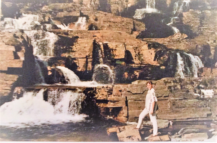 Tvindefossen