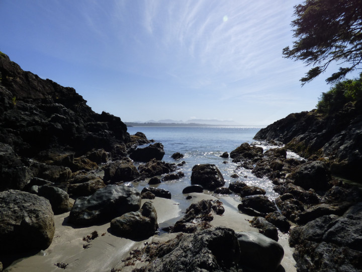 Vancouver Island Long Beach