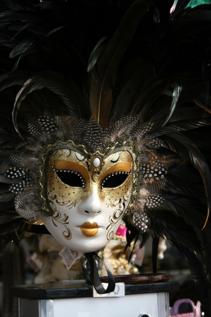 Venetiaans Masker