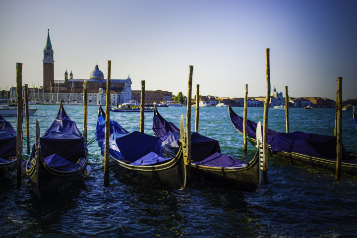 Venetie Gondel