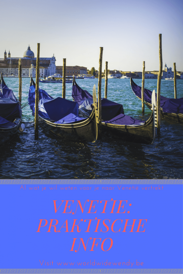 Venetie Praktische Nfo