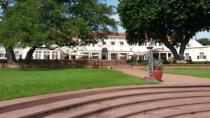 Victoria Falls Hotel