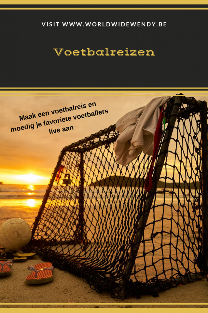 Voetbalreizen