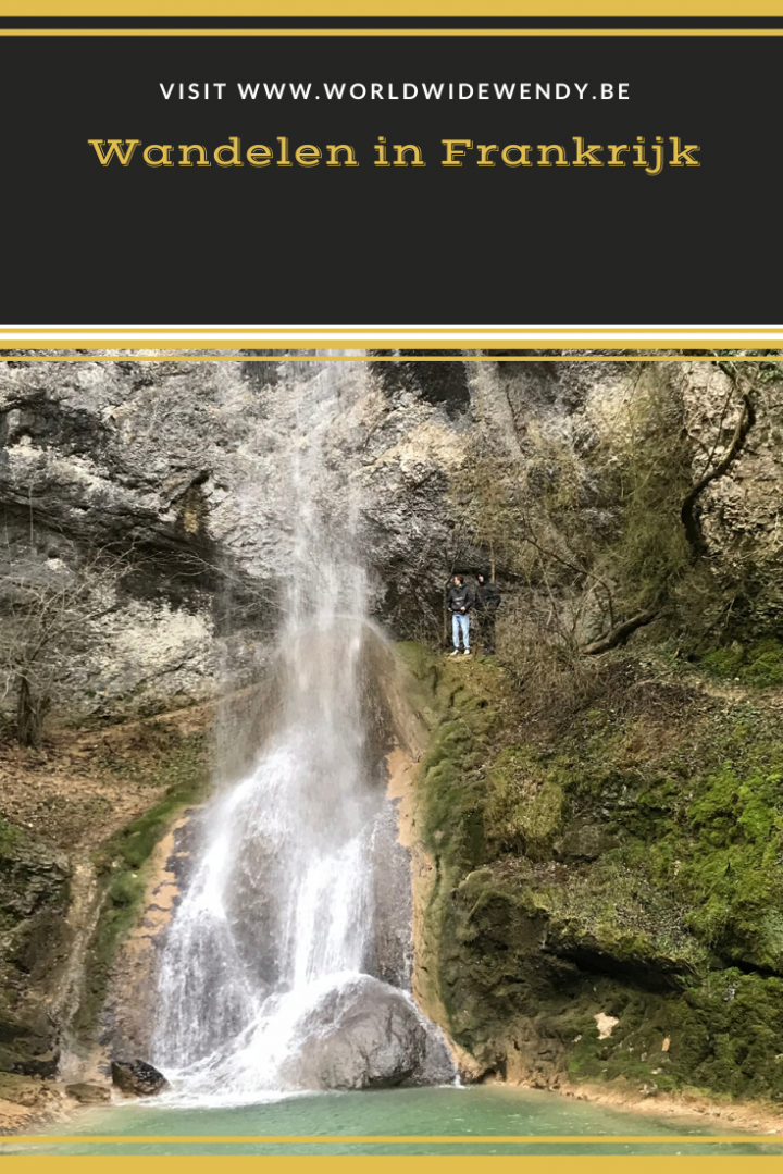 Wandelen In Frankrijk